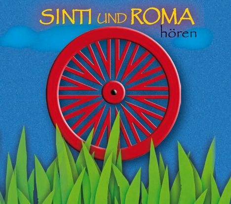 Sinti und Roma hören, CD