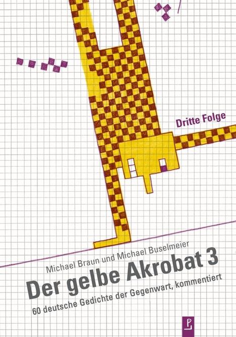 Michael Braun: Der gelbe Akrobat 3, Buch