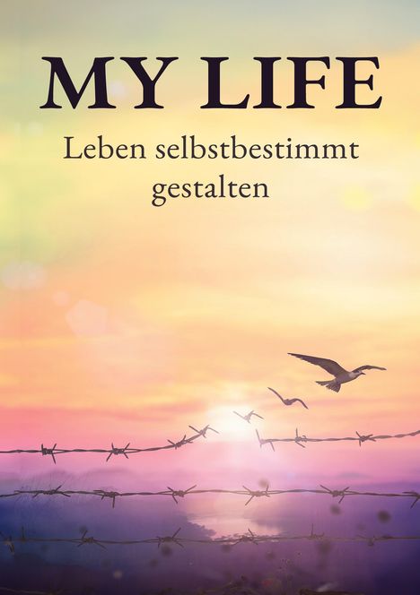 My Life, Buch