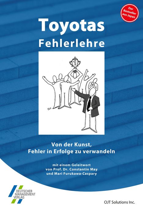 OJT Solutions: Toyotas Fehlerlehre, Buch