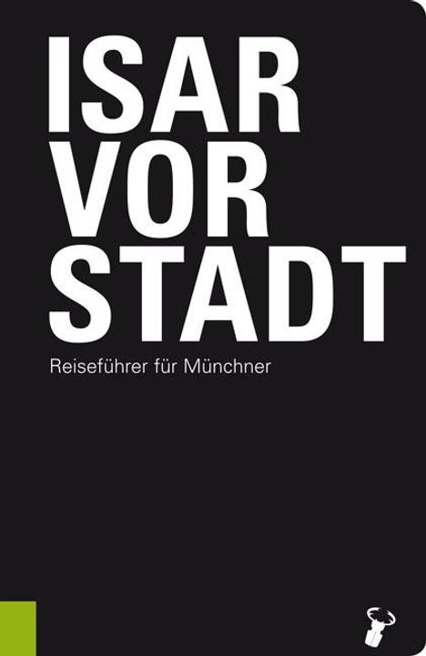 Martin Arz: Isarvorstadt, Buch