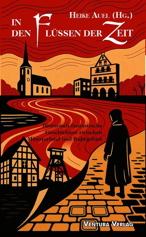 Petra Loyda: In den Flüssen der Zeit, Buch