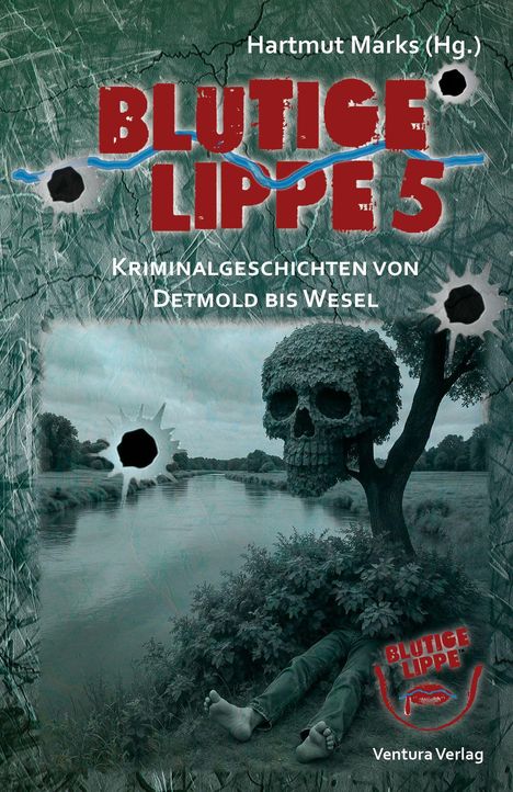 Magnus See: Blutige Lippe 5, Buch