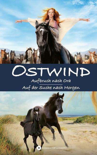 Lea Schmidbauer: Ostwind, Buch