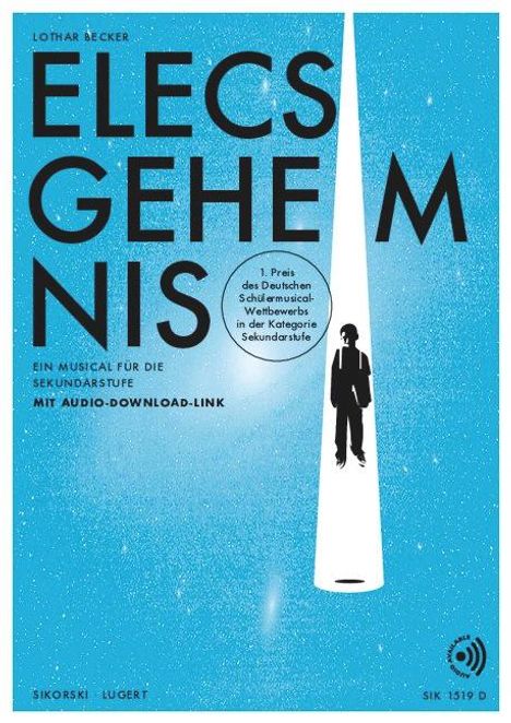 Elecs Geheimnis, Buch