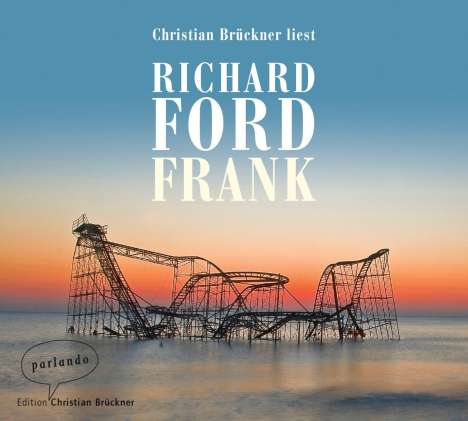 Richard Ford: Frank, 6 CDs