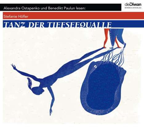 Stefanie Höfler: Tanz der Tiefseequalle, 3 CDs