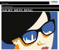 Jami Attenberg: Nicht mein Ding, 4 CDs
