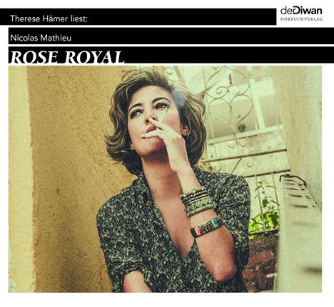 Nicolas Mathieu: Rose Royal, 2 CDs