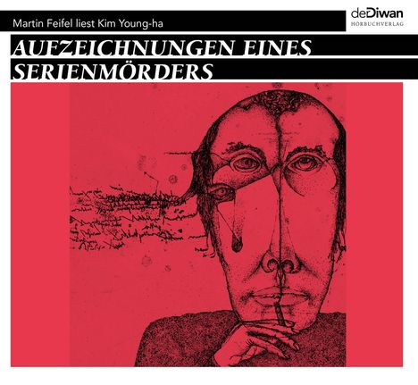 Kim Young-Ha: Aufzeichnungen eines Serienmörders, 3 CDs