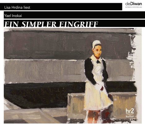 Yael Inokai: Ein simpler Eingriff, 4 CDs