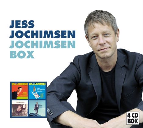 Jochimsen Box, 4 CDs