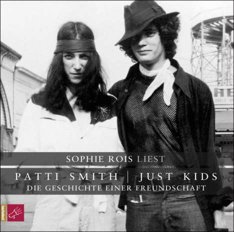Patti Smith: Just Kids, 5 CDs