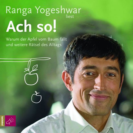Ranga Yogeshwar: Ach so!, CD