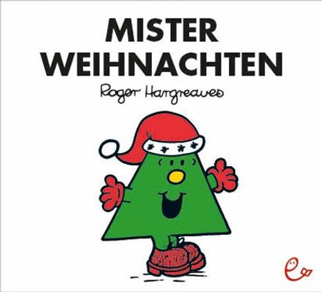 Roger Hargreaves: Mister Weihnachten, Buch