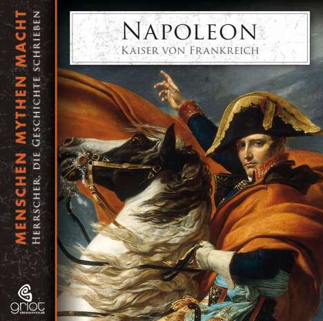 Elke Bader: Napoleon, 2 CDs