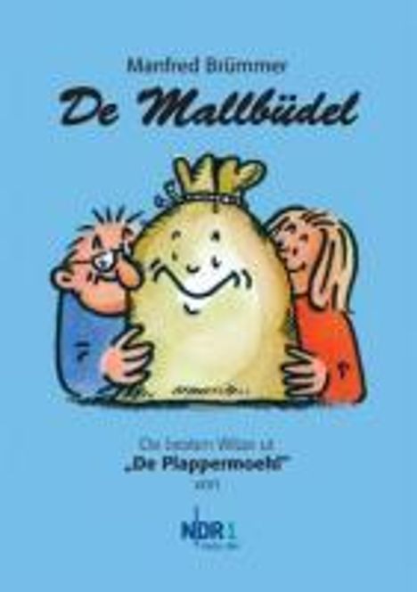 Manfred Brümmer: De Mallbüdel 01, Buch