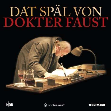 Dat Späl von Dokter Faust, CD