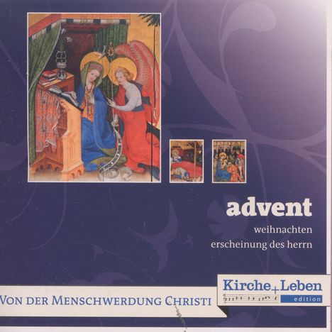 Von der Menschwerdung Christi - Advent, CD