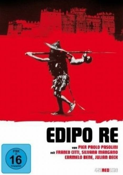 Edipo Re - König Ödipus (Special Edition), 2 DVDs