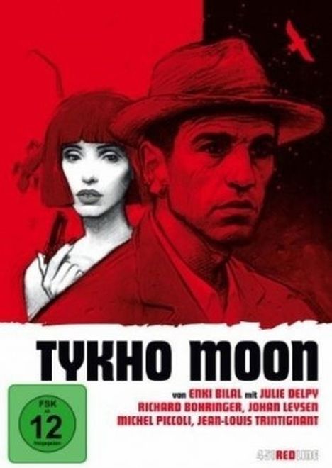 Tykho Moon (Special Edition), DVD