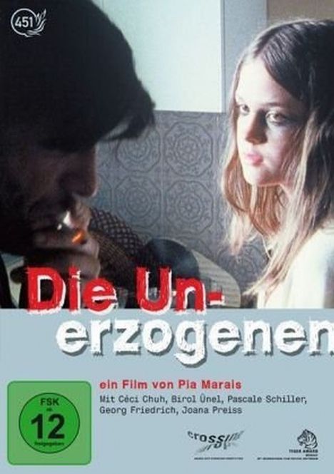 Die Unerzogenen, DVD