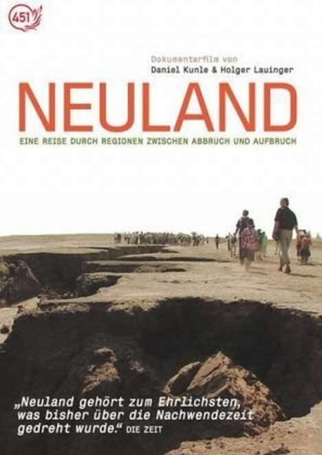 Neuland, DVD