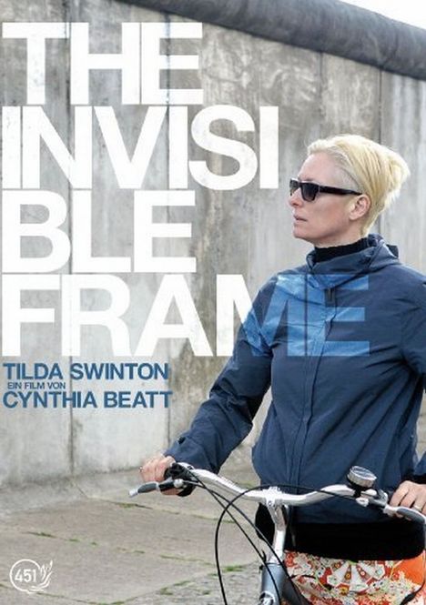 The Invisible Frame (OmU), DVD