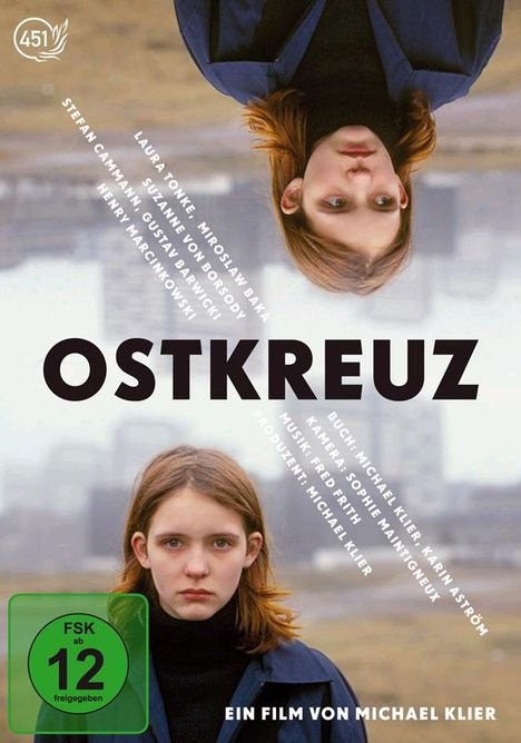 Ostkreuz, DVD