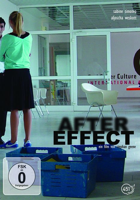 After Effect, DVD