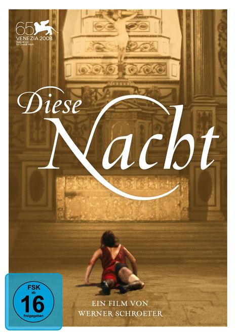 Diese Nacht, 2 DVDs