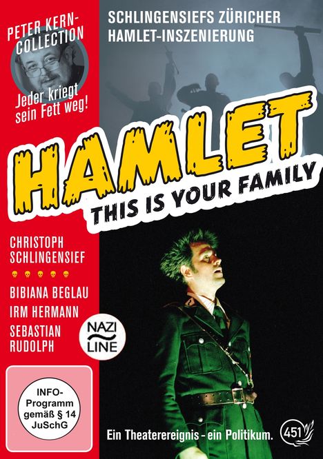 Hamlet - This Is Your Family, DVD