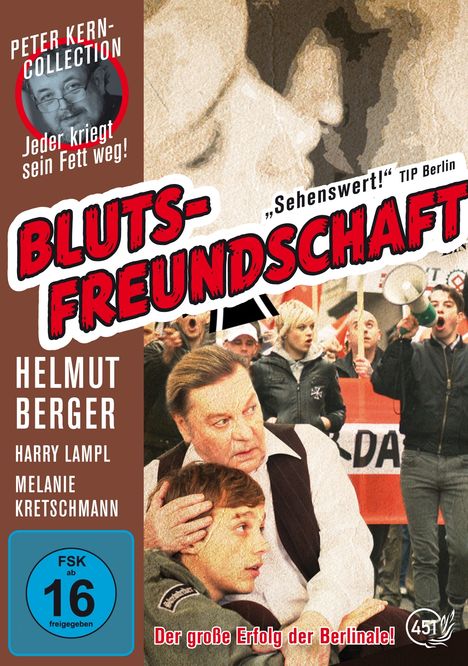 Blutsfreundschaft, DVD