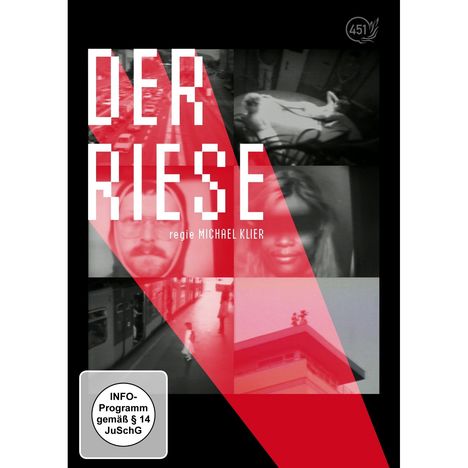 Der Riese, DVD