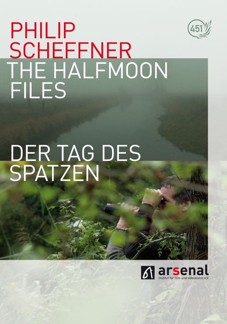 Philip Scheffner: The Halfmoon Files &amp; Der Tag des Spatzen, DVD