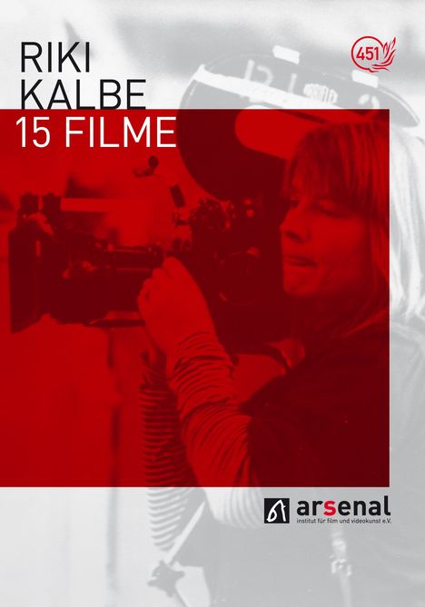 Riki Kalbe: 15 Filme, DVD