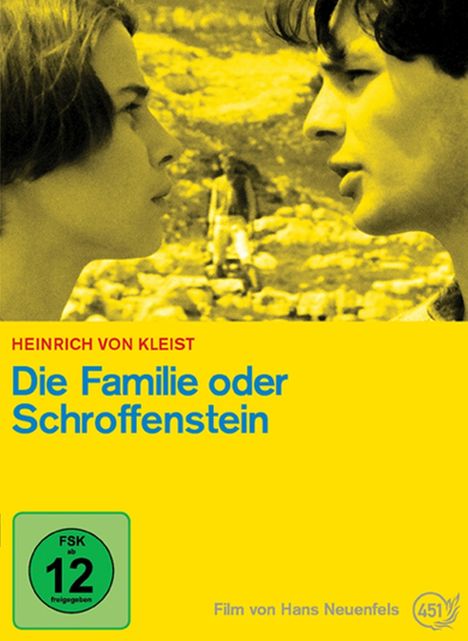 Die Familie oder Schroffenstein, DVD