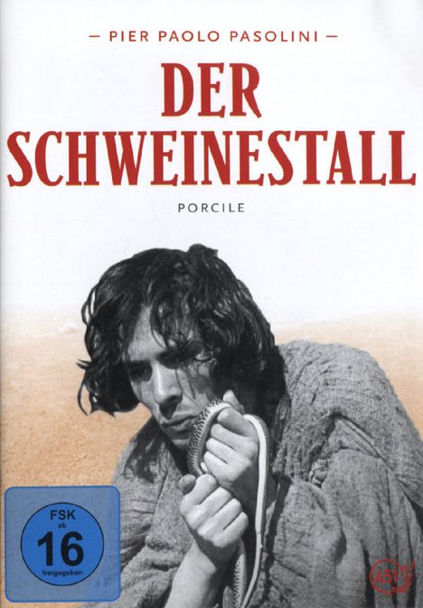 Der Schweinestall (OmU), DVD