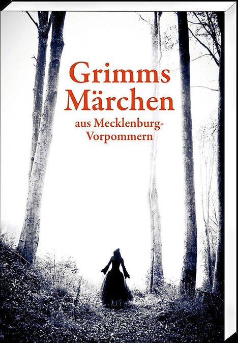Helmut Borth: Grimms Märchen aus Mecklenburg-Vorpommern, Buch