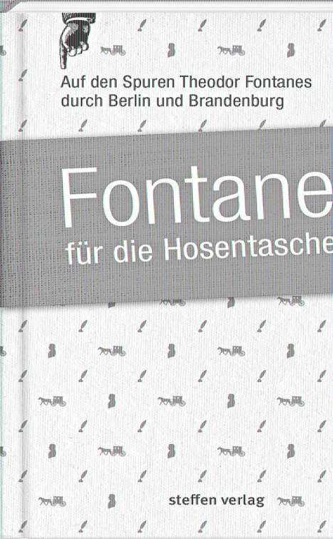 Lars Franke: Fontane für die Hosentasche, Buch