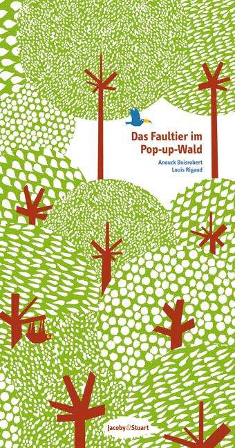 Sophie Strady: Das Faultier im Pop-up-Wald, Buch