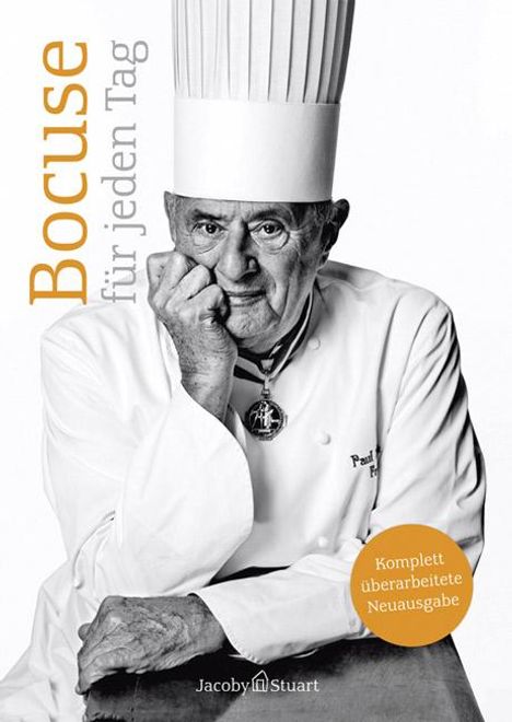 Paul Bocuse: Bocuse für jeden Tag, Buch