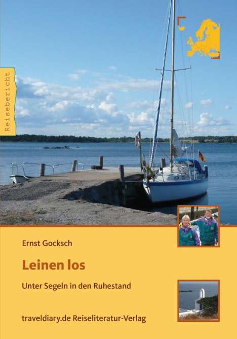 Ernst Gocksch: Leinen Los, Buch