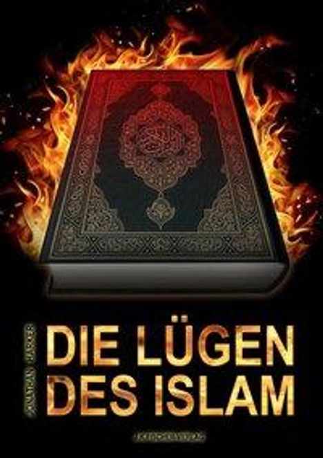 Jonathan Harker: Harker, J: Lügen des Islam, Buch
