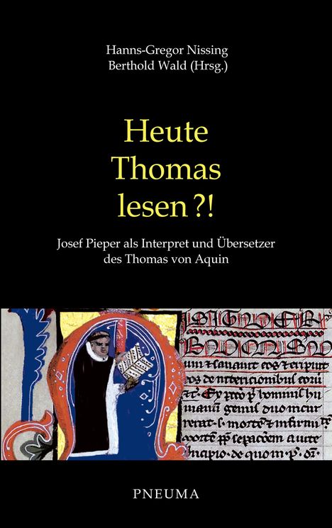 Heute Thomas lesen?!, Buch