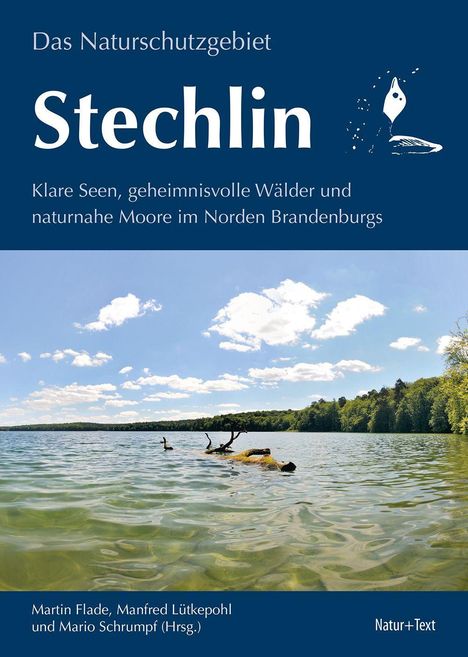 Das Naturschutzgebiet Stechlin, Buch