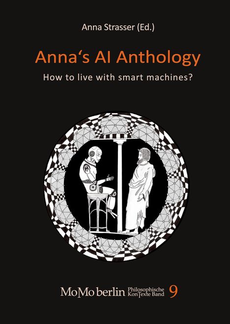 Daniel Dennett: Anna's AI Anthology, Buch