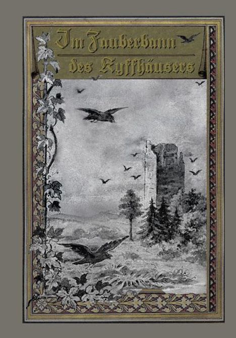 Ludwig Bechstein: Im Zauberbann des Kyffhäusers, Buch