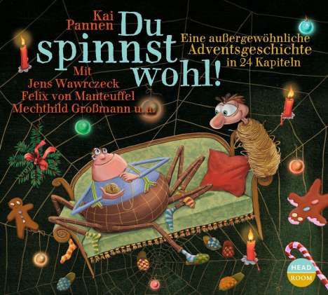 Kai Pannen: Du spinnst wohl!, 2 CDs