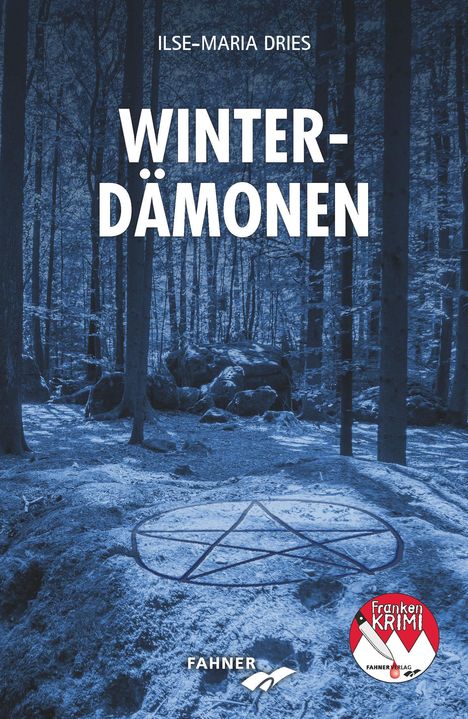 Ilse-Maria Dries: Winterdämonen, Buch